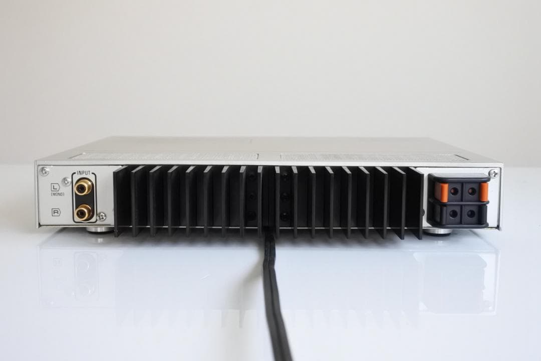 ■Technics SE-C01 パワーアンプ　オーバーホール製品　正常動作品■