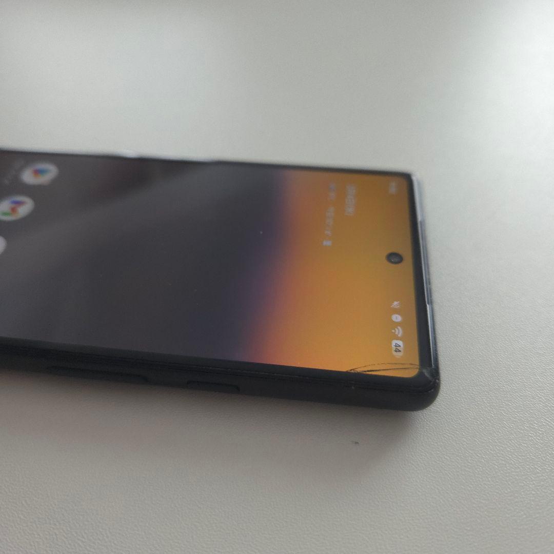 Pixel 6a アンドロイド16 シムフリー google ピクセル 704