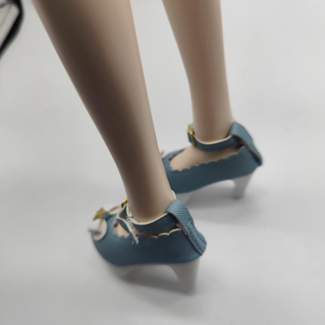 BJD1/3ドールフルセット メイク済み 本体 56cm 球体関節人形
