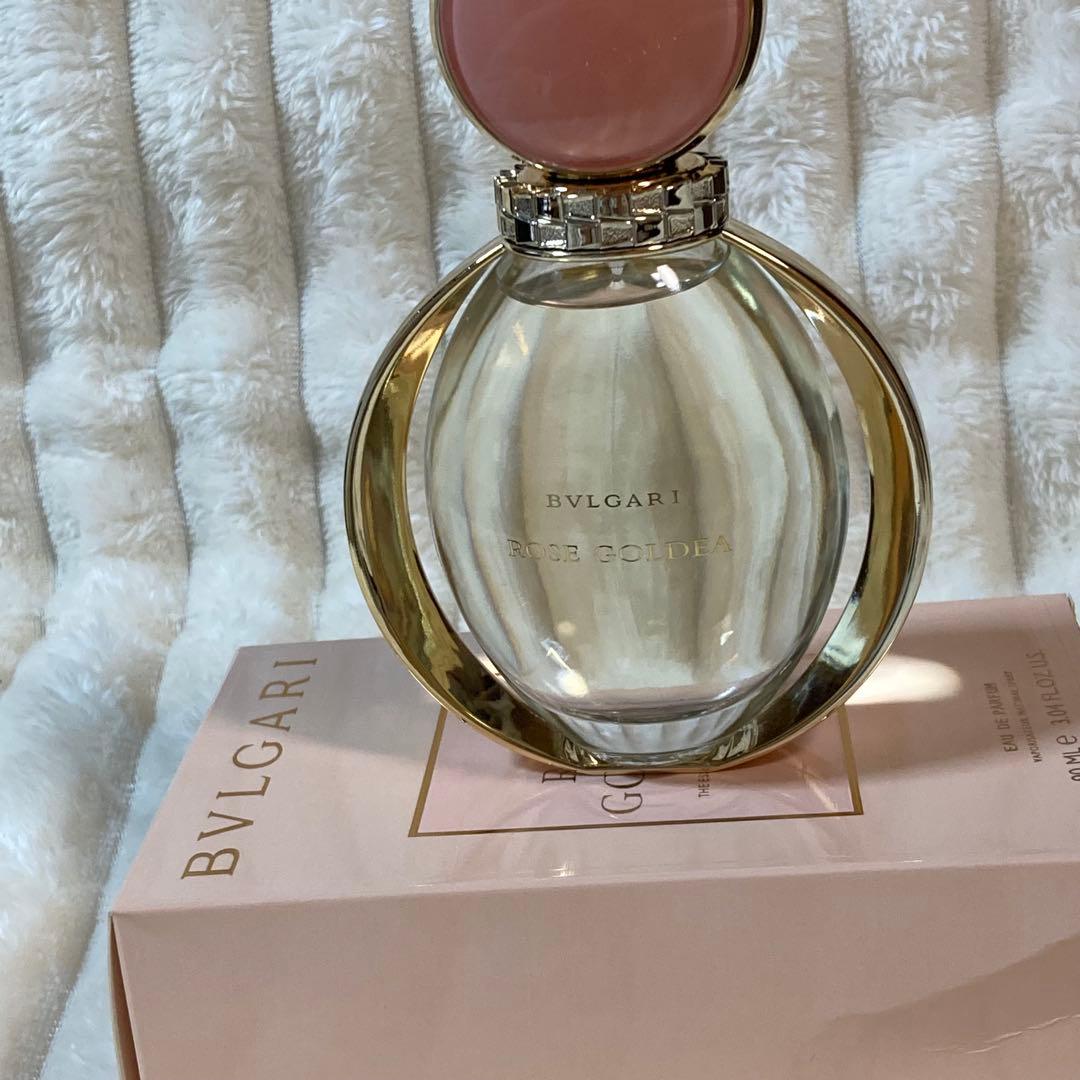 BVLGARI ローズゴルデア 90ml オードパルファム ブルガリ
