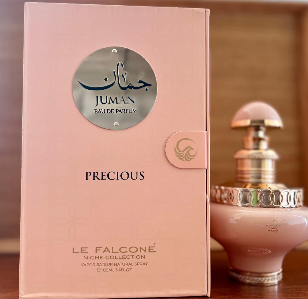 香水(女性用) Juman Precious Le Falcone 100ml