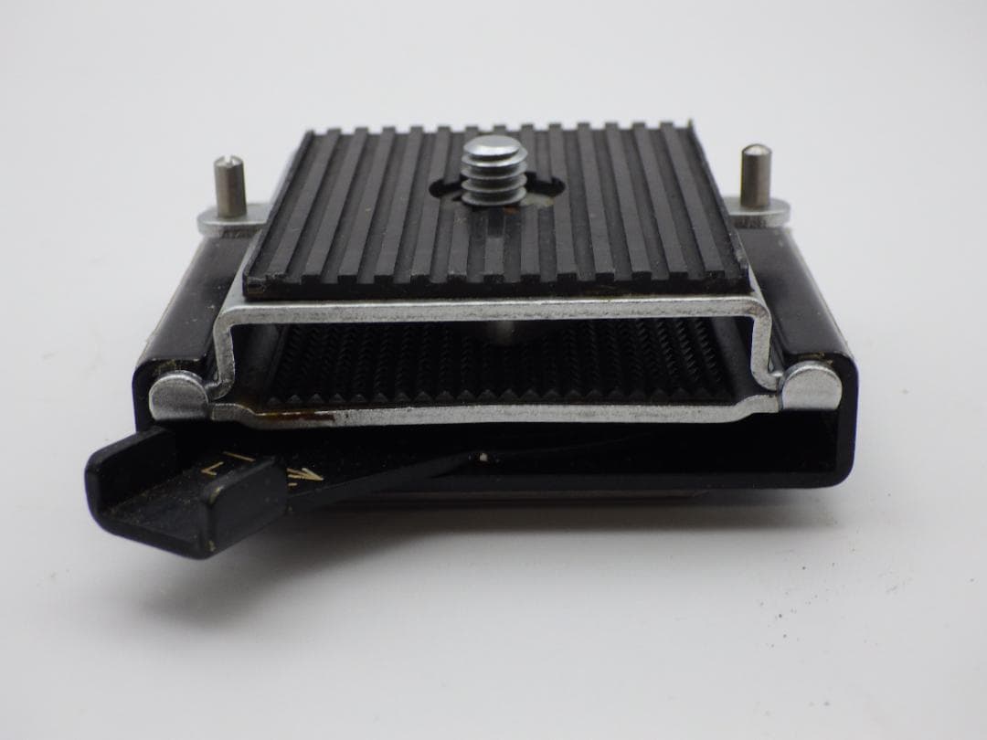 Mamiya Quick-Shoe Model 2　W006