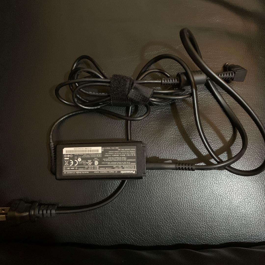 Panasonic CF-SZ5 シルバー ノートPC おまけマウス付き