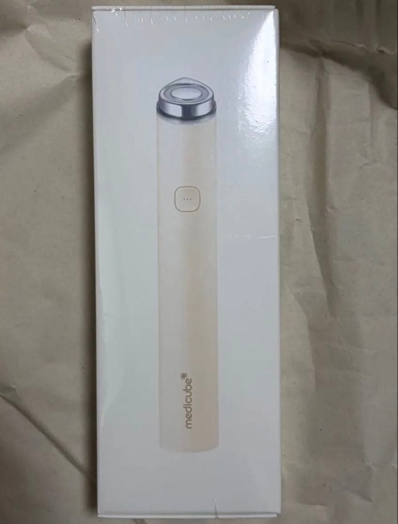 新品未開封　匿名配送　ブースタープロミニプラス　medicube メディキューブ