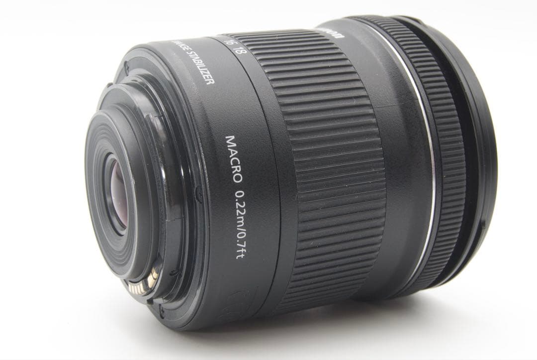 Canon 10-18mm IS STM 超広角レンズ　デジタル一眼レフ　美品