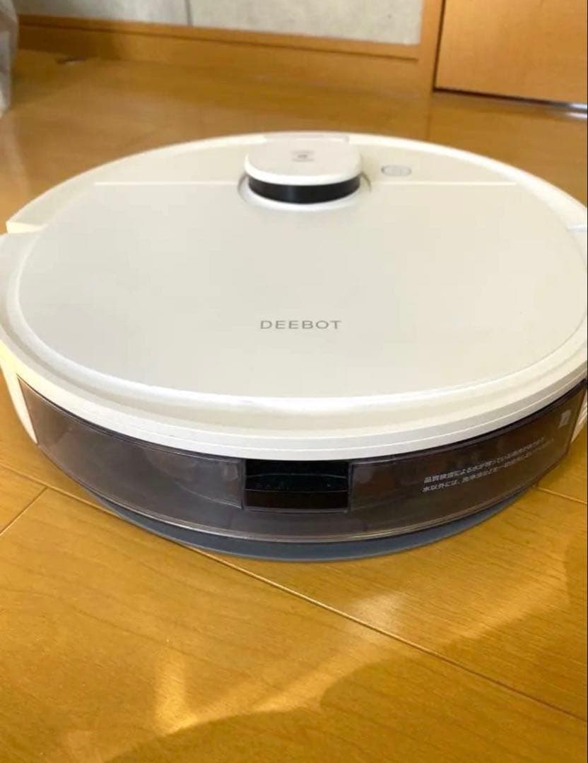 y*8様 ECOVACS DEEBOT N8 PRO+ 本体　付属品　多数