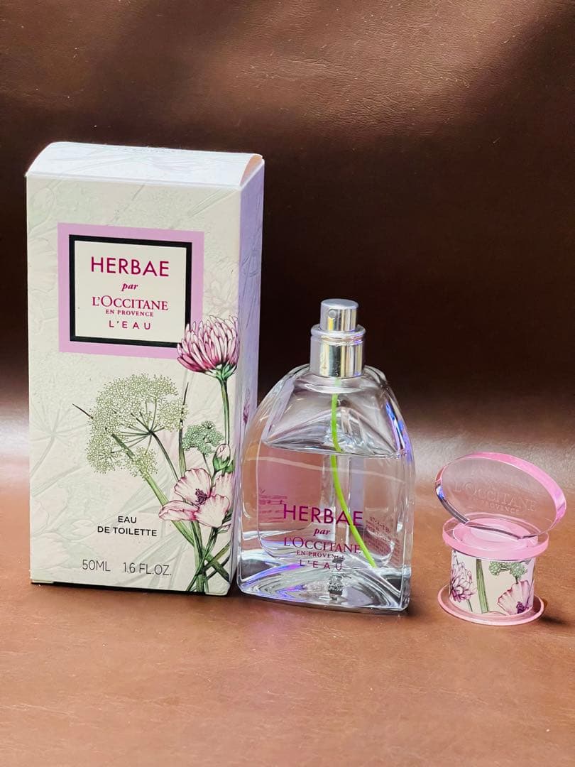 LOCCITANE ロクシタン HBB オードトワレ 50ml