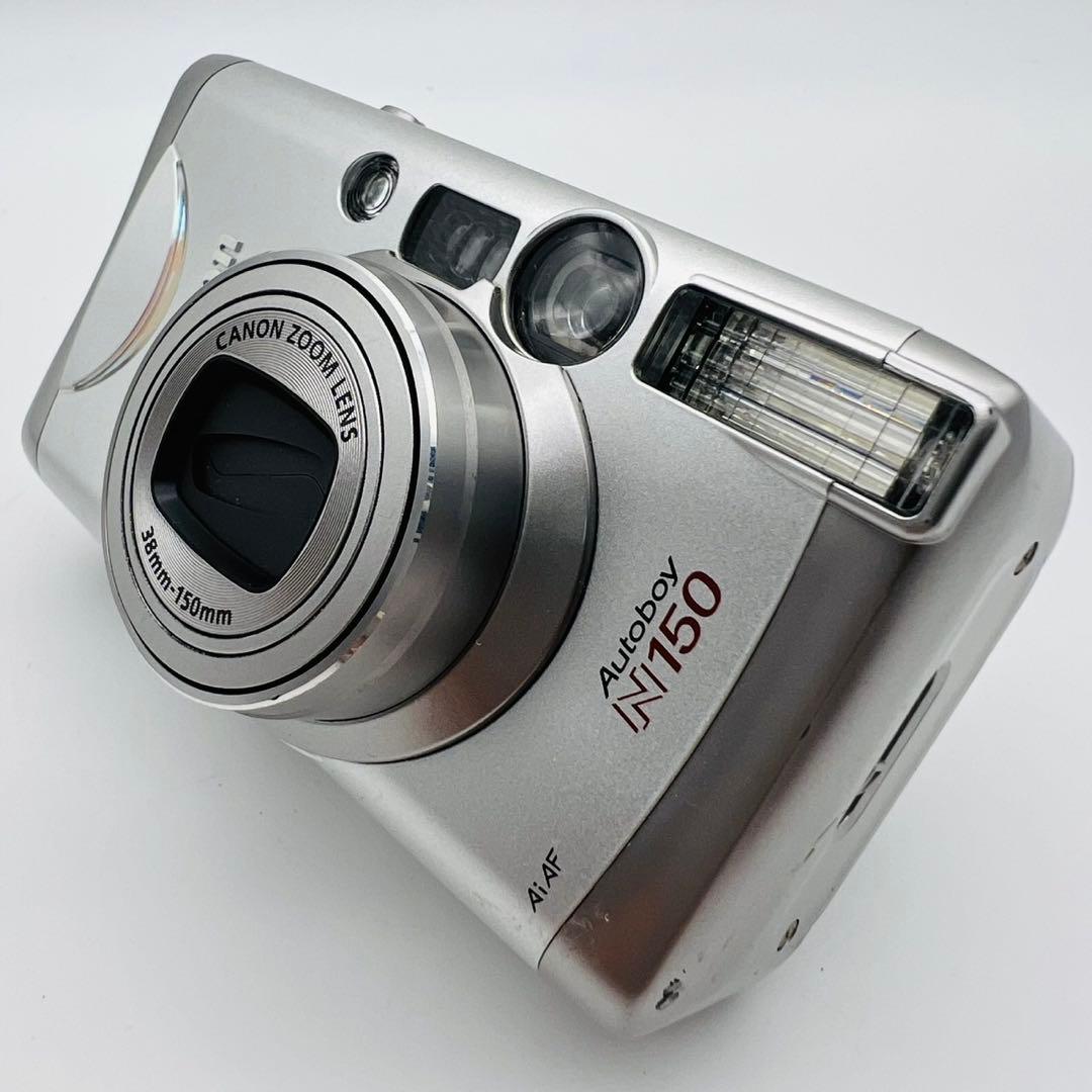 【動作確認済み】CANON Autoboy N150