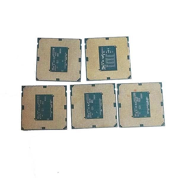 KN65-29【ジャンク】Intel CPU E3-1240V3 5枚セット