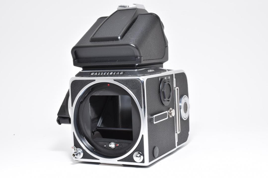 【希少】 Hasselblad 503CX A12＆PME5ファインダーセット