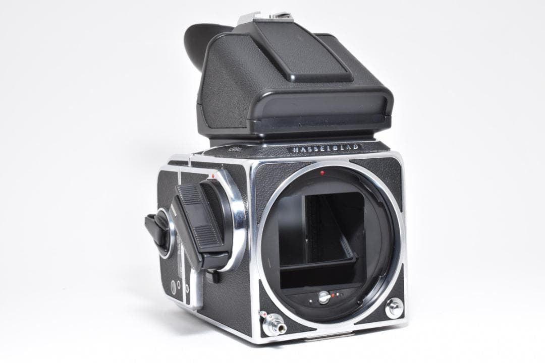 【希少】 Hasselblad 503CX A12＆PME5ファインダーセット