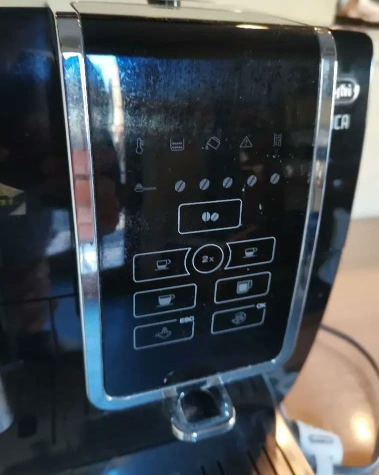 デロンギ　エスプレッソマシン　ECM35015 業務用　オマケ付き
