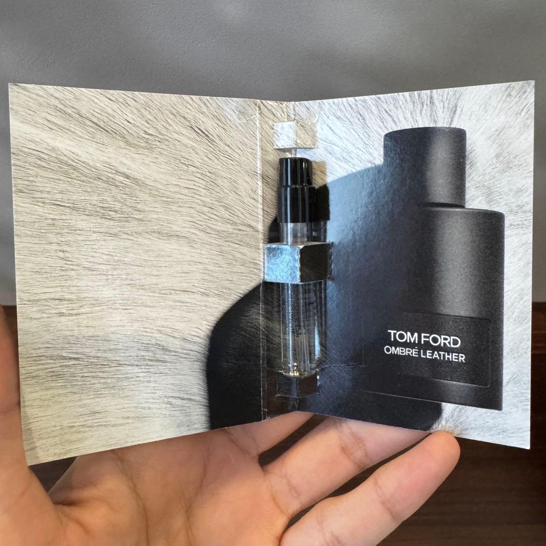 TOM FORD 香水サンプルセット 5種