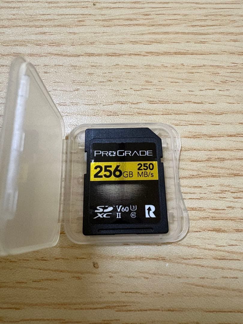 Sony α7C II 本体+PROGRADE+Peak Designセット