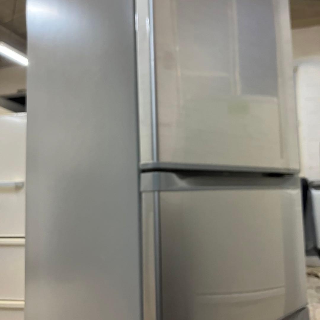 175F  TOSHIBA 2015年製　美品　自動製氷機付き冷蔵庫　375L