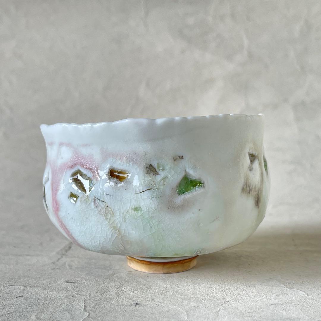 【新品未使用】陶芸家川端健太郎　碗