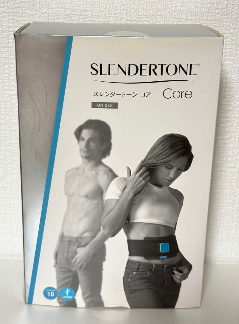 【新品未使用】スレンダートーン　コアSLENDERTONE Core