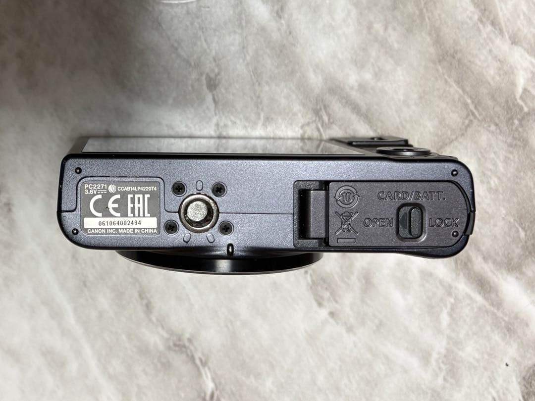 デジタルカメラ Canon SX620 HS