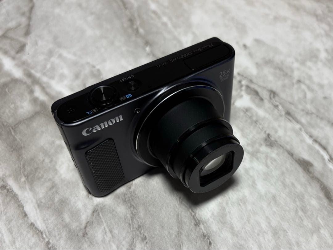 デジタルカメラ Canon SX620 HS