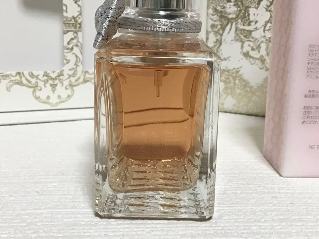 ディオール　ミスディオール　オードパルファム50ml ボディミルク75ml