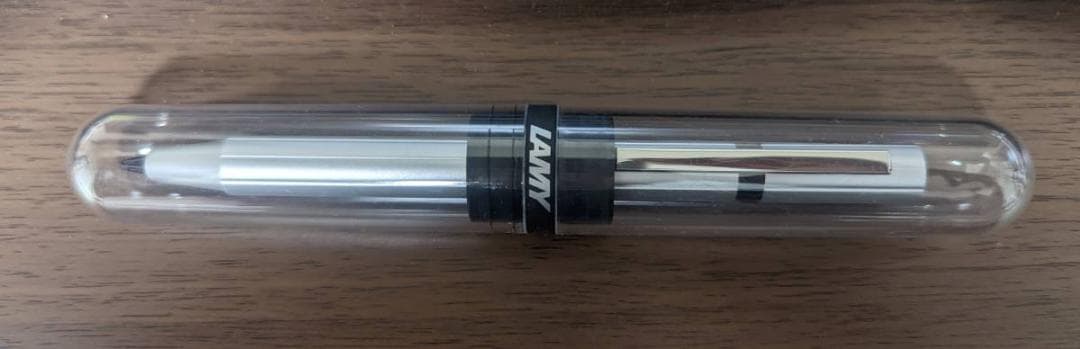 新品★LAMY ラミー ピュア L248 ボールペン by ナッド・ホルシャー