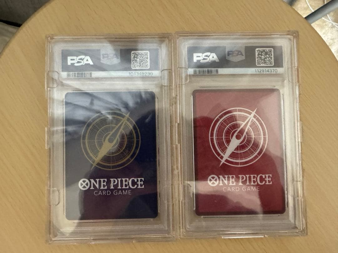 w*t様 PSA10 ワンピースカード　まとめ売り