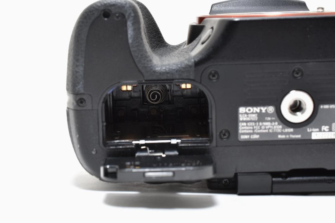 Sony A99 II ILCA-99M2 シャッターカウント19,445
