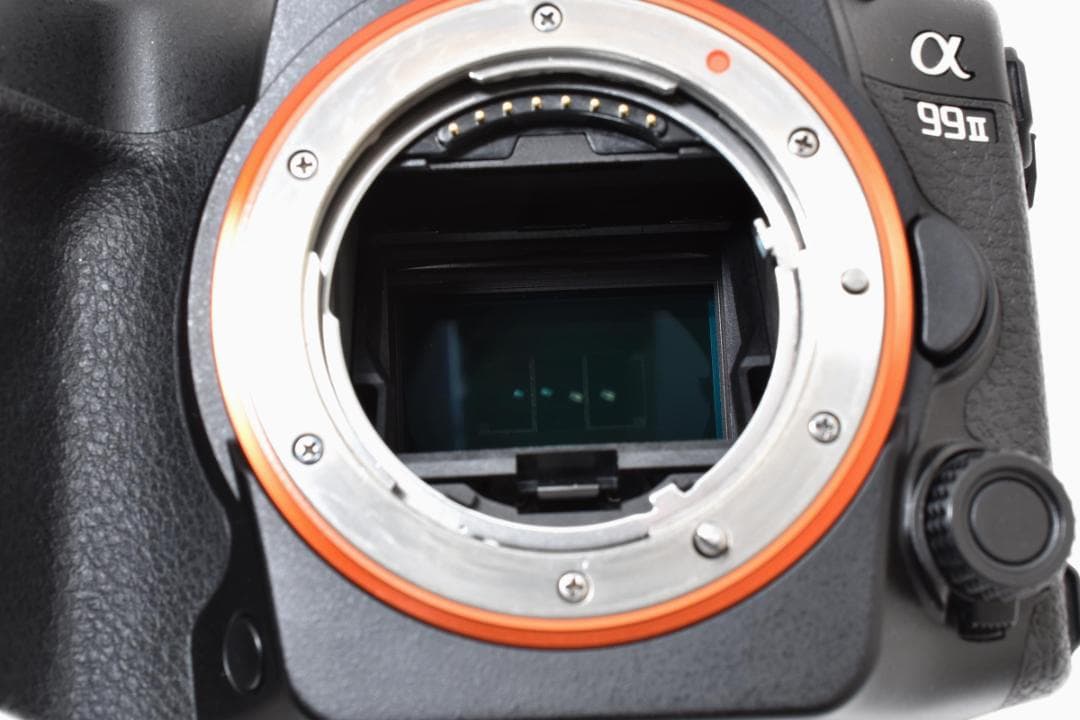Sony A99 II ILCA-99M2 シャッターカウント19,445