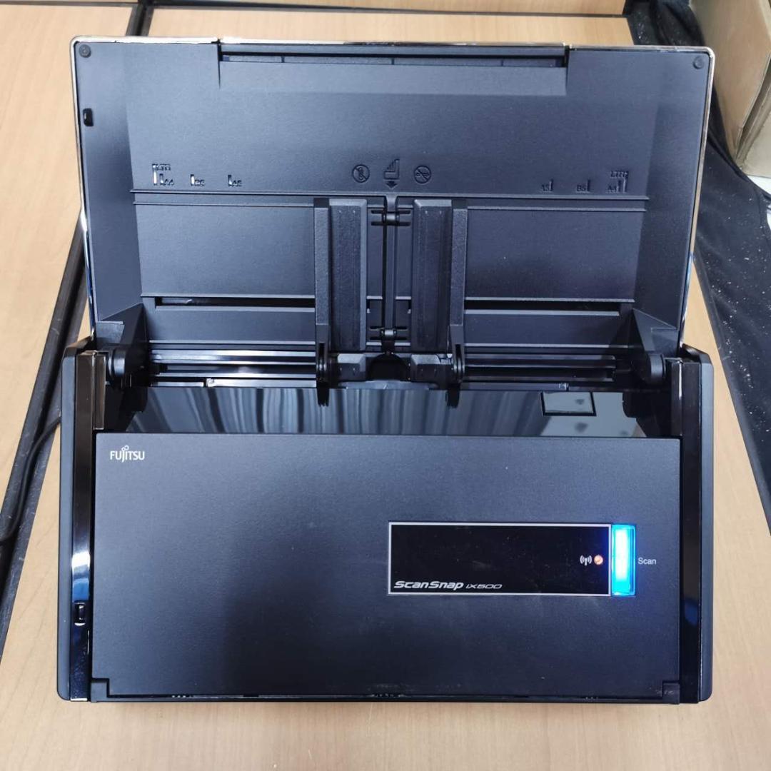 ScanSnap ブラック FI-IX500A