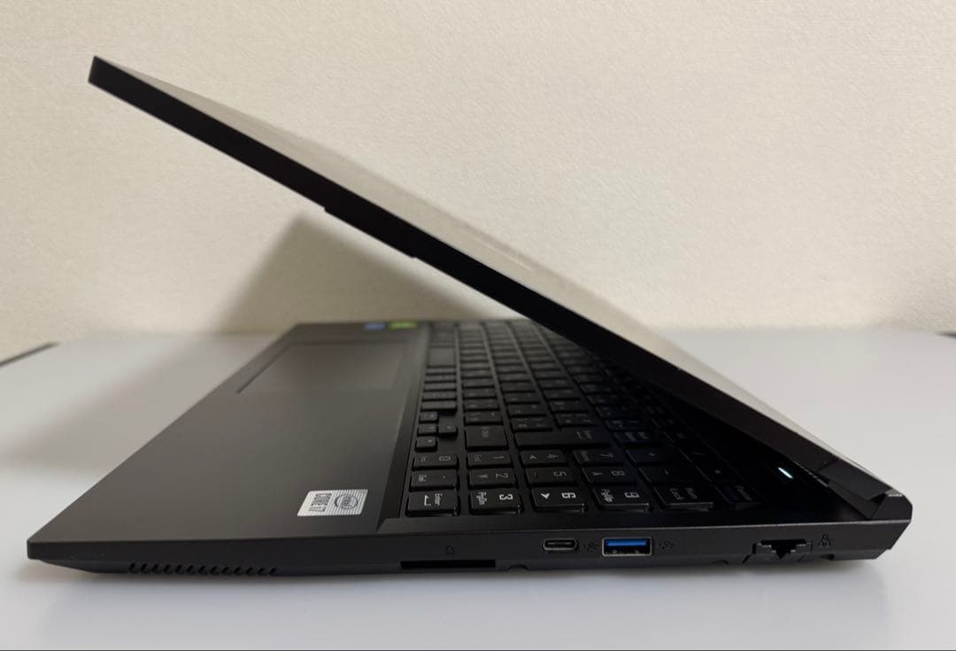 【ハイスペック】Mouse-PC K5 i7 16GB 1TB Office