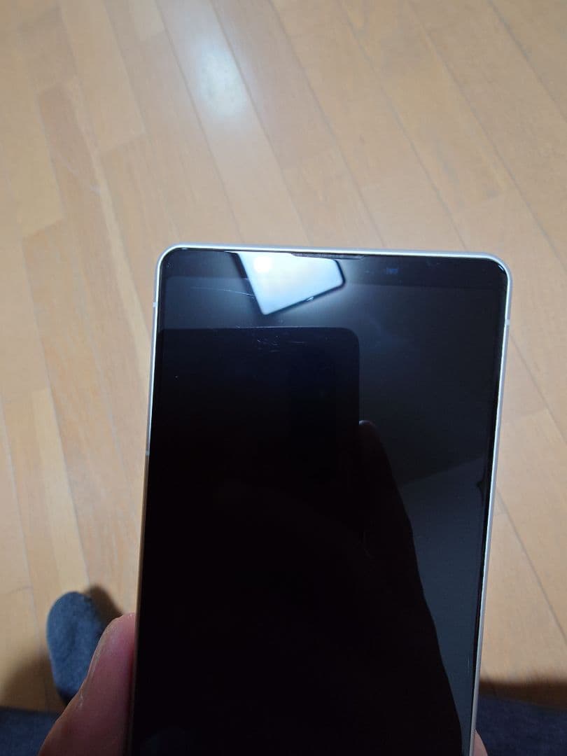 【中古】 SONY Xperia 1 II SOG01