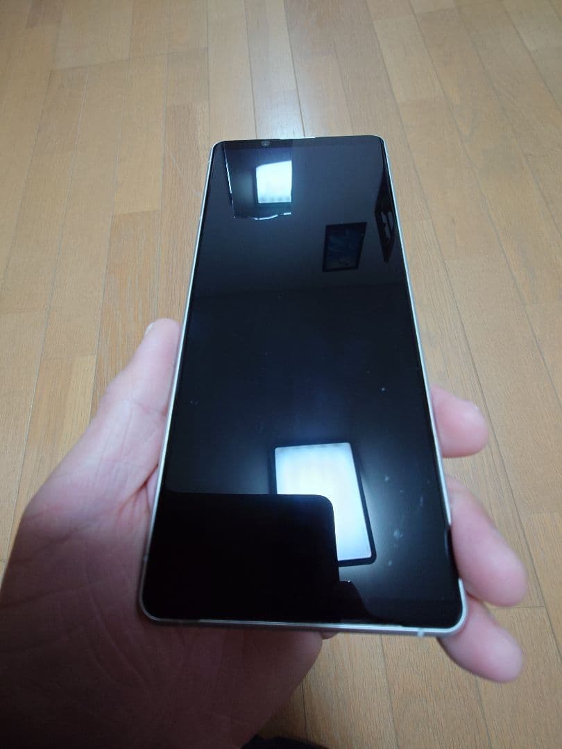 【中古】 SONY Xperia 1 II SOG01