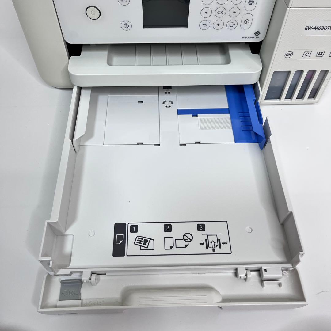 【訳アリ】 EPSON EW-M630TW インクジェットプリンター