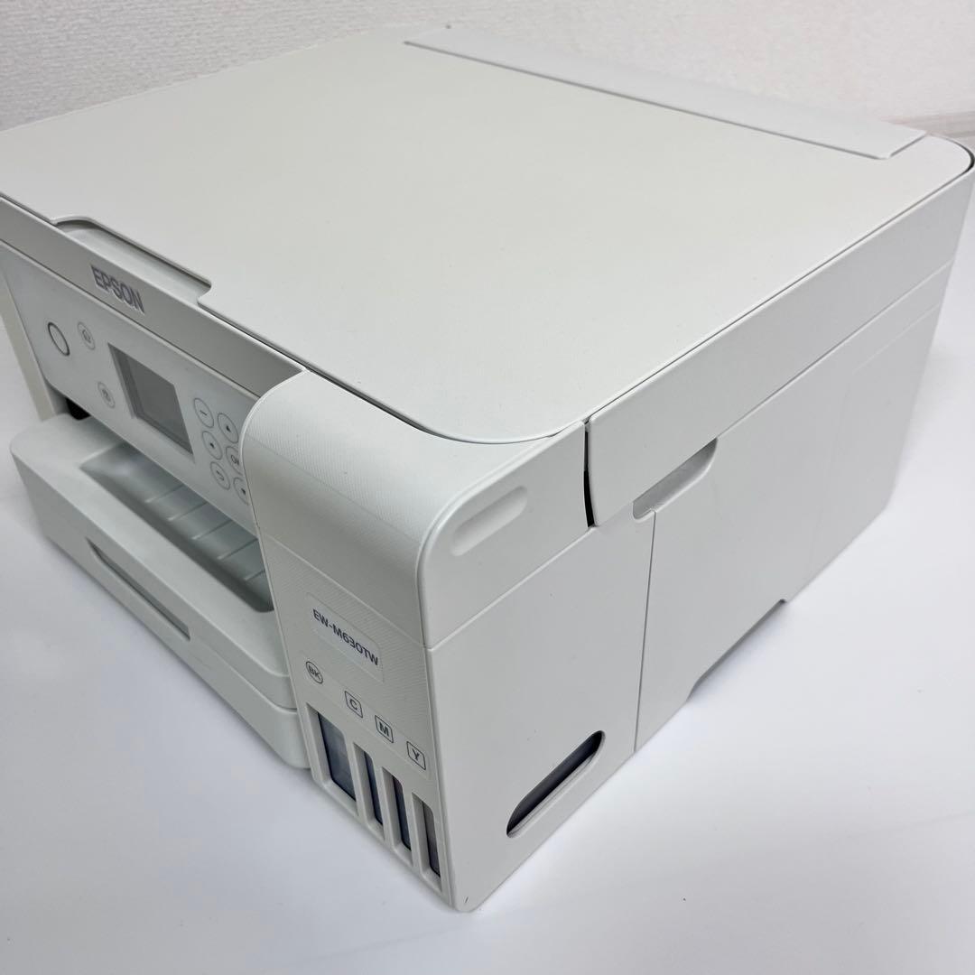 【訳アリ】 EPSON EW-M630TW インクジェットプリンター