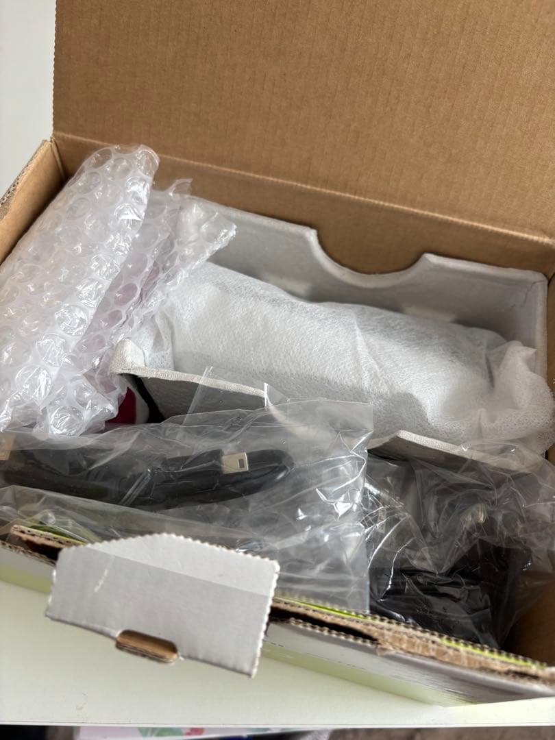 ⭐️ほぼ未使用品⭐️　 JVCケンウッド エブリオGZ-HM99-S 動作確認済み