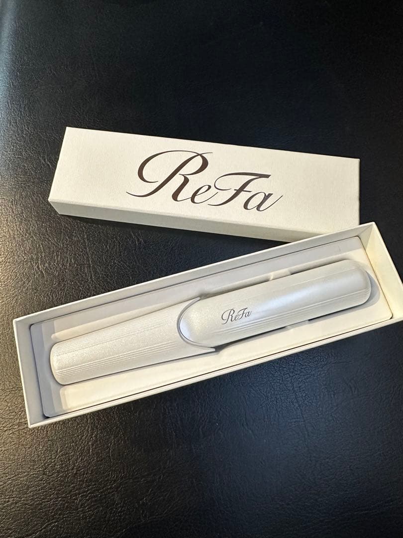 ReFa リファ　ミニアイロン　BEAUTECH FINGER IRON