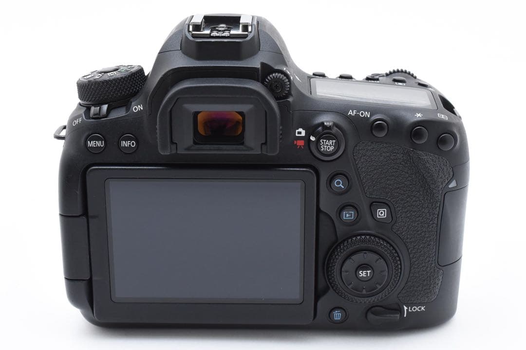 一眼レフ カメラ Canon EOS 6D Mark II 望遠レンズセット