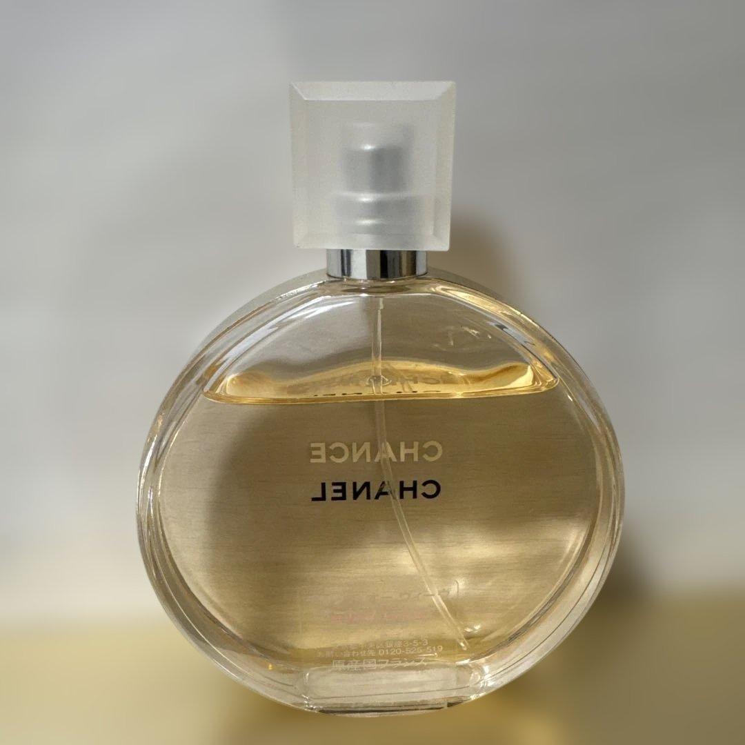 CHANEL シャネル チャンス オー ヴィーヴ オードゥ トワレット 50ml
