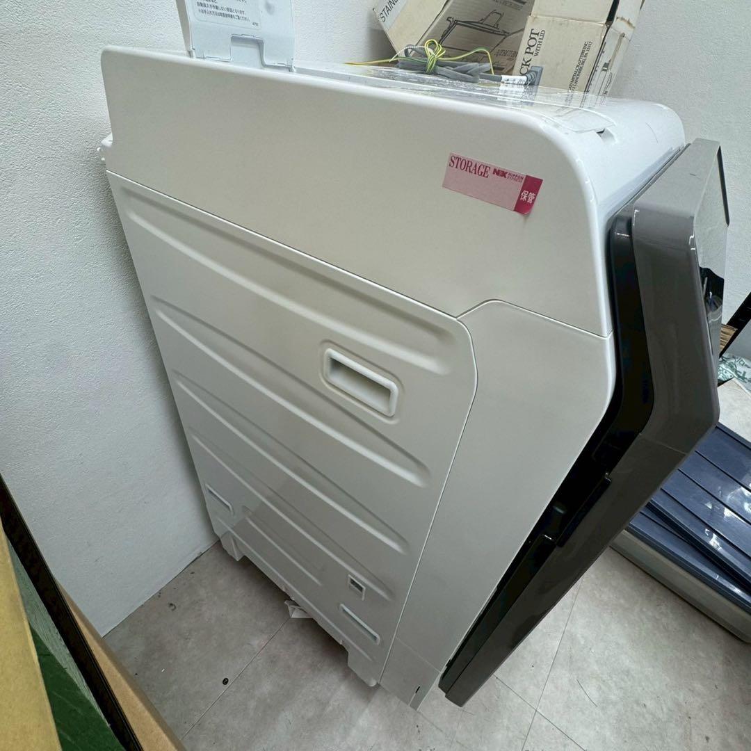SHARP（シャープ）ES-WS14（2022年製） ドラム式洗濯機