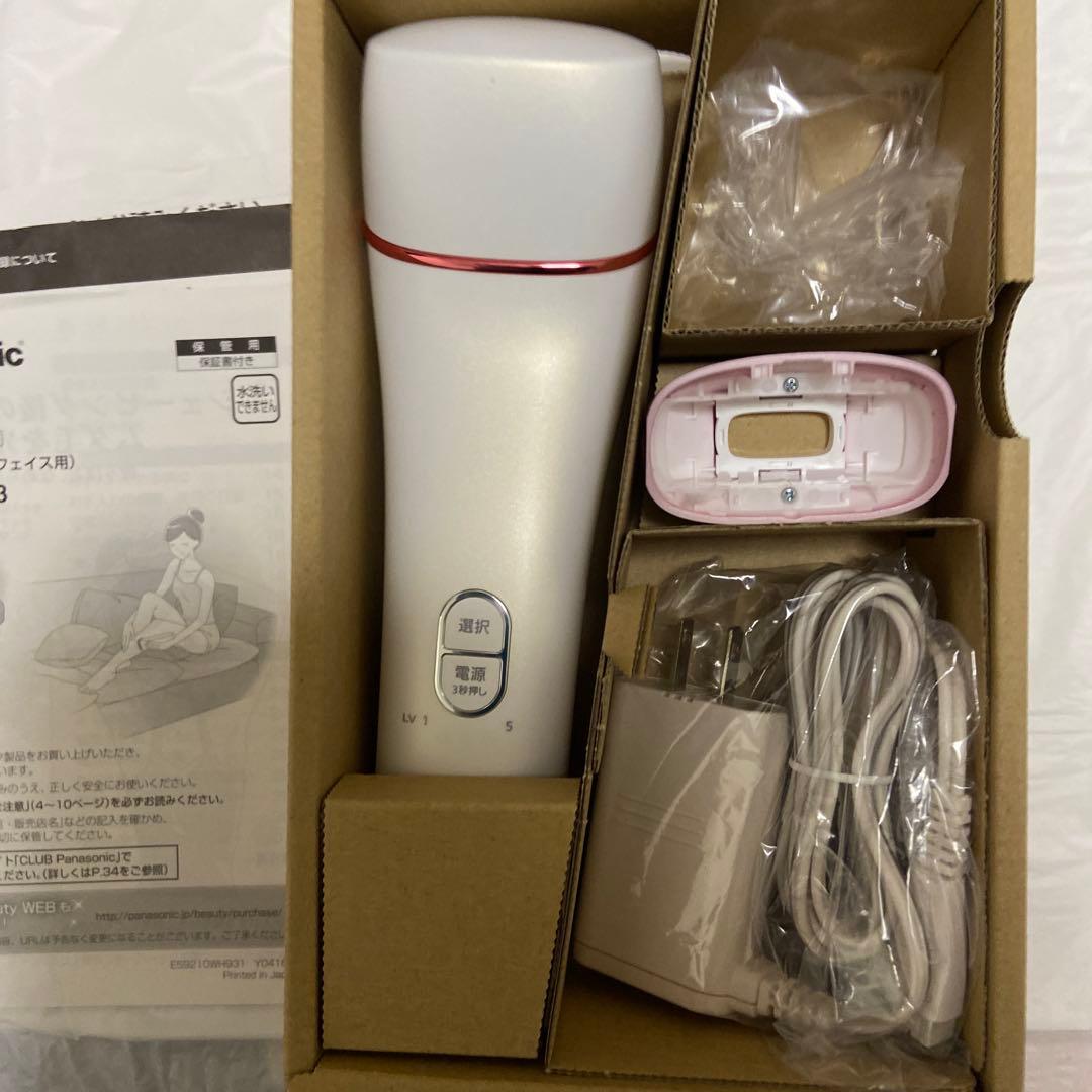 Panasonic ES-WH93 美顔器・脱毛器