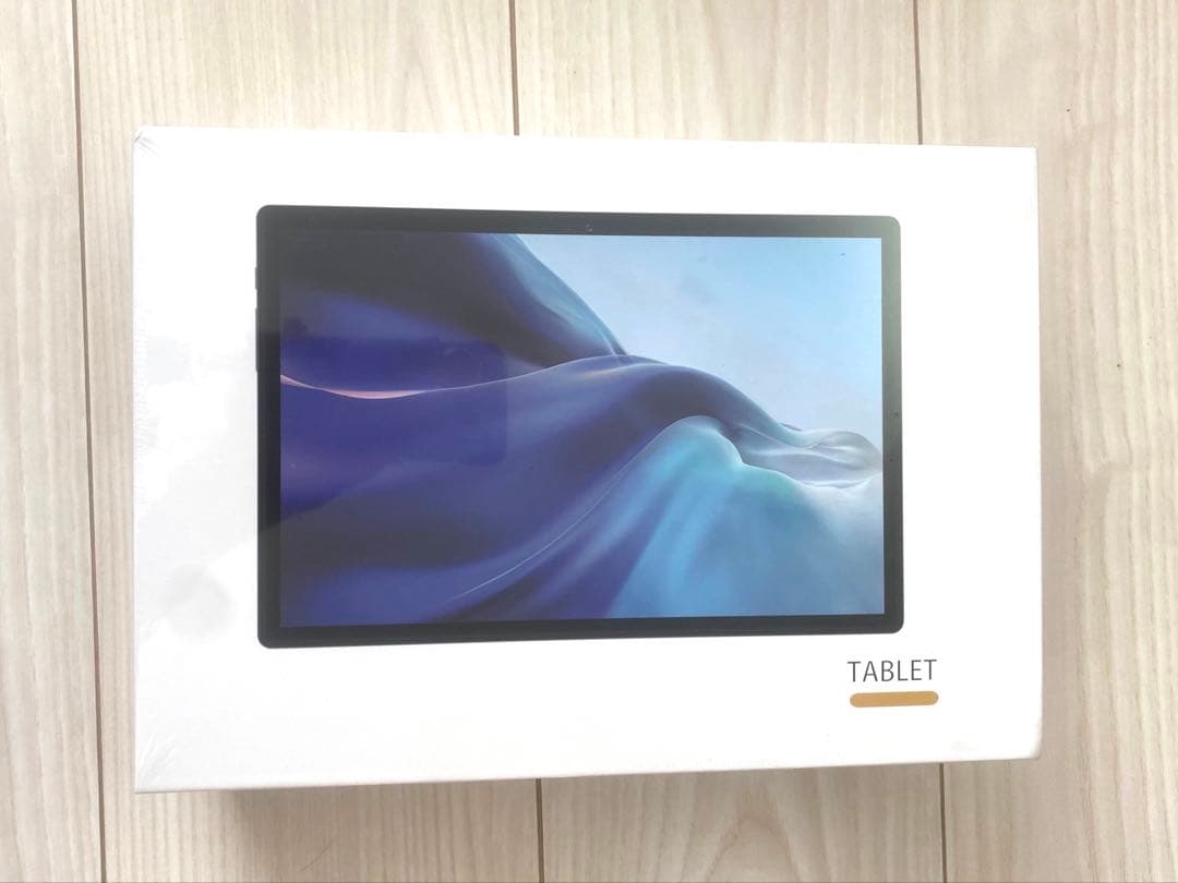 Relndoo Android 15 タブレット 12.8インチ 64GB 黒