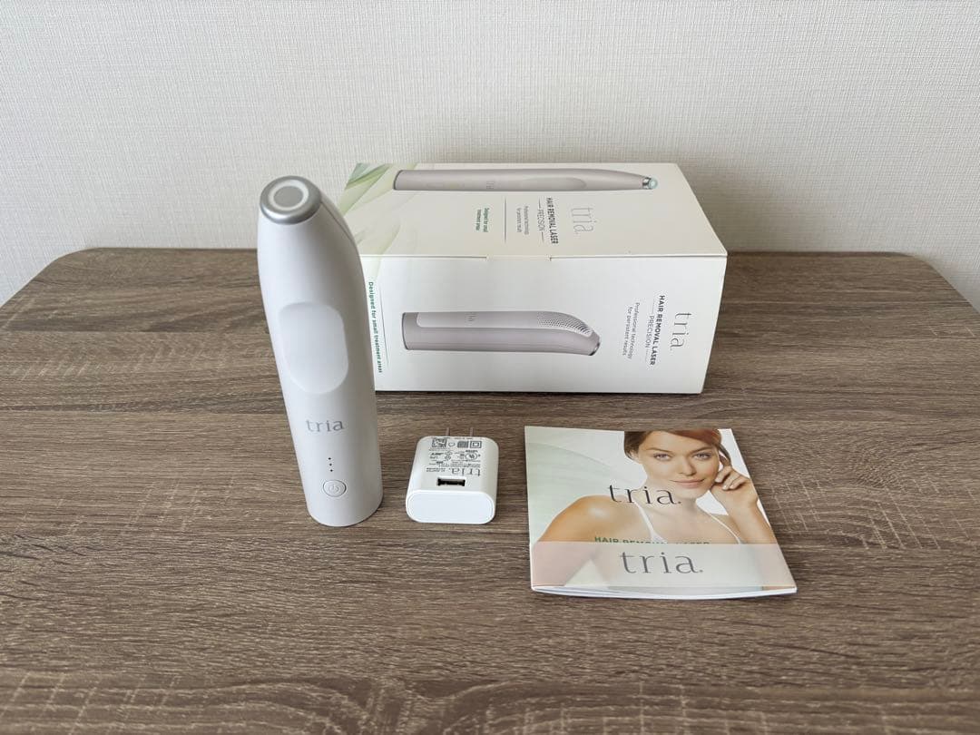 tria トリア パーソナルレーザー脱毛器 プレシジョン