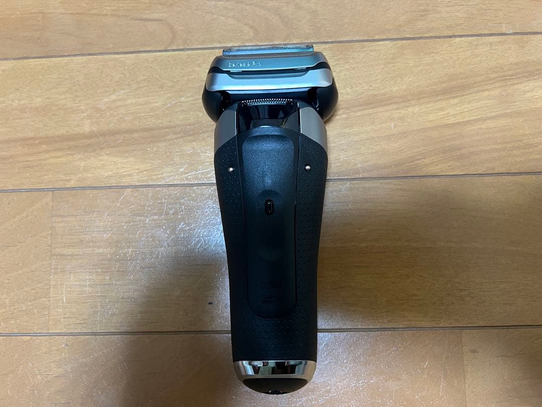 BRAUN シリーズ9 9455cc-V 【シェーバー1回使用】【洗浄機未使用】