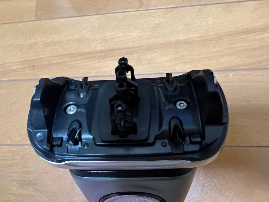 BRAUN シリーズ9 9455cc-V 【シェーバー1回使用】【洗浄機未使用】