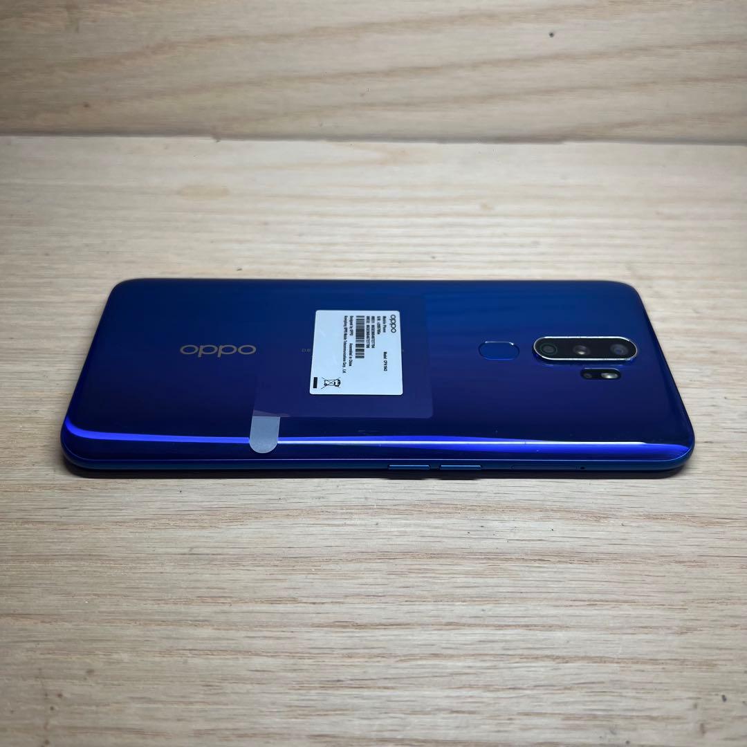 OPPO A5 2020 本体 H469