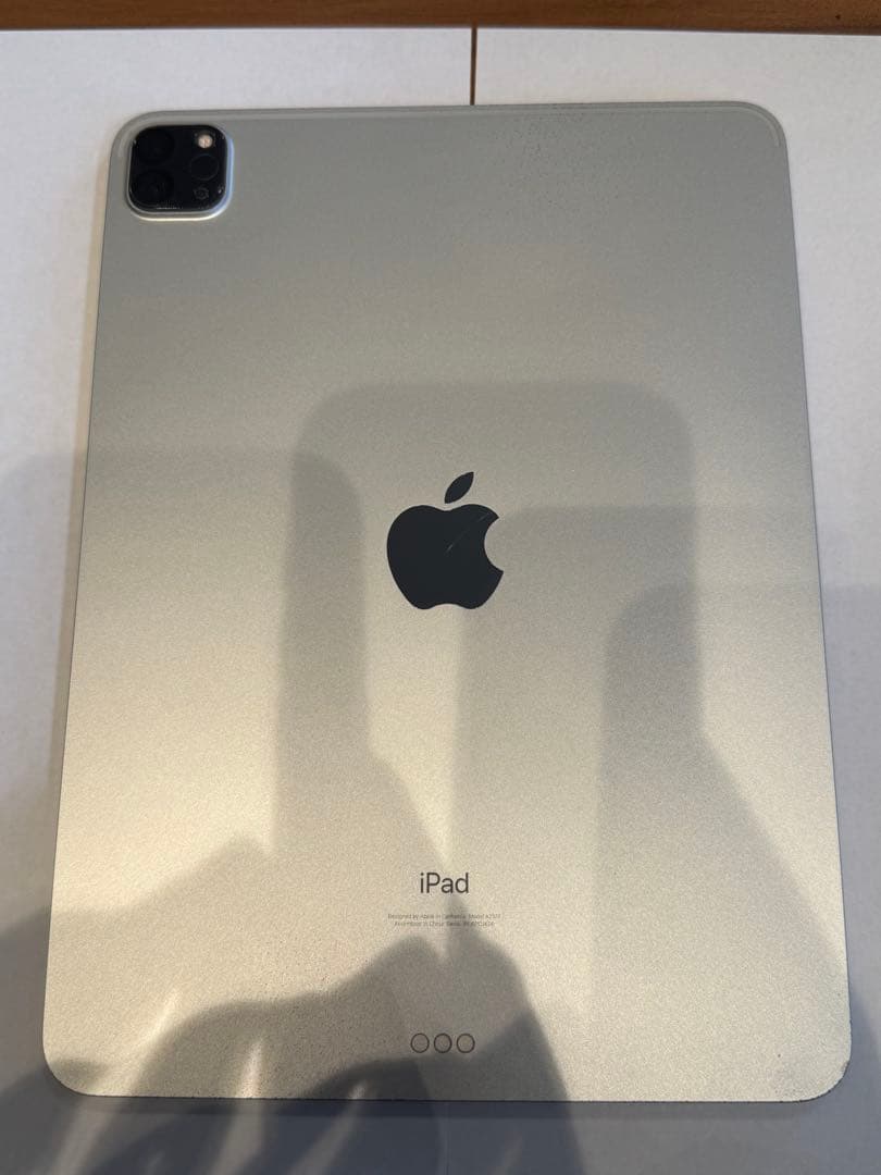 AppleiPad pro 11インチ 256GB Wifモデル　シルバー 本体