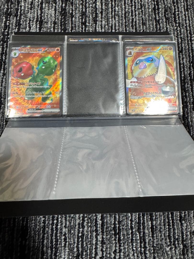 R*゜様 ポケモンカード V EX sr ssr まとめ売り 72枚 引退品