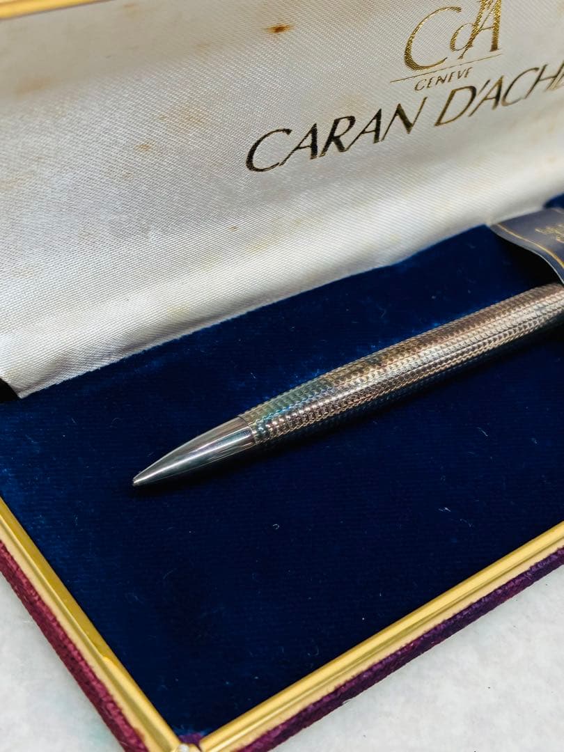 CARAN d'ACHE カラン ダッシュ GENEVE シャープペンシル