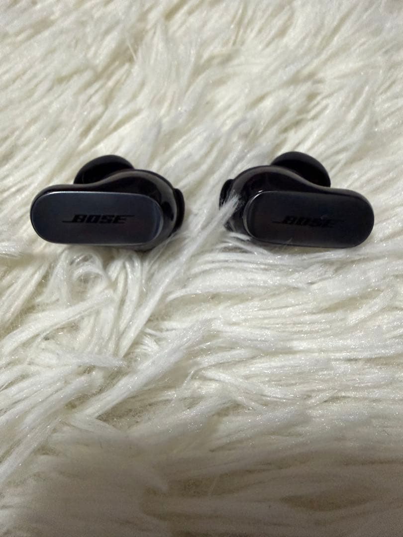 イヤホン bose quietcomfort ultra earbuds