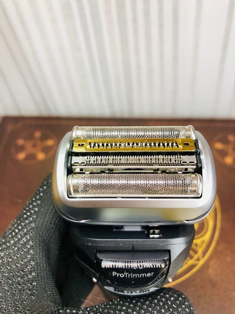 【展示、未使用品】Braun Series 9 Pro+ 9660ccシェーバー